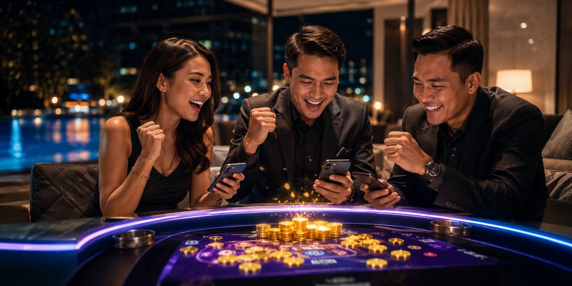 mobile gaming